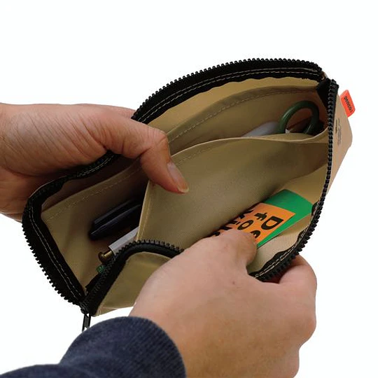 Penco Estuche Plano Beige