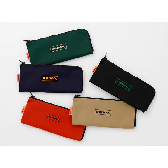 Penco Estuche Plano Black