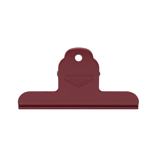 Penco Clampy Clip Metal Red (M)