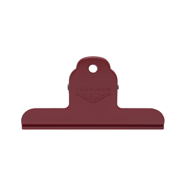 Penco Clampy Clip Metal Red (M)