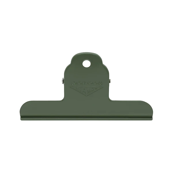 Penco Clampy Clip Metal Green (M)