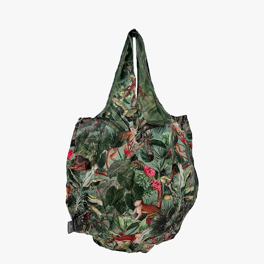 Cedon Bolsa Tela Redonda Monkeys