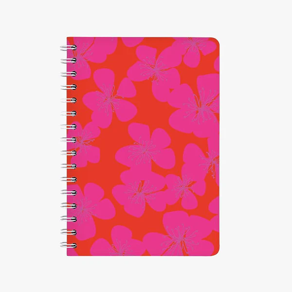 Cedon Libreta Anillada A5 Primrose Fucsia