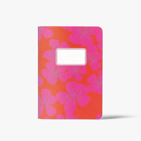 Cedon Libreta Cuadernillo A5 Primrose Fucsia