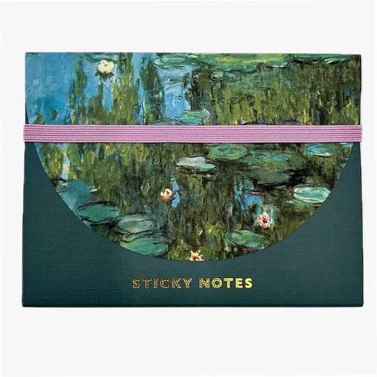 Cedon Set Notas Adhesivas Monet 