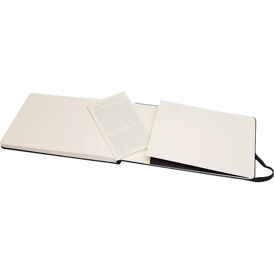 Moleskine Art Collection Acuarela Pocket Tapa Dura Negro 