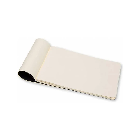 Moleskine Art Collection Dibujo Large Tapa Blanda Negro