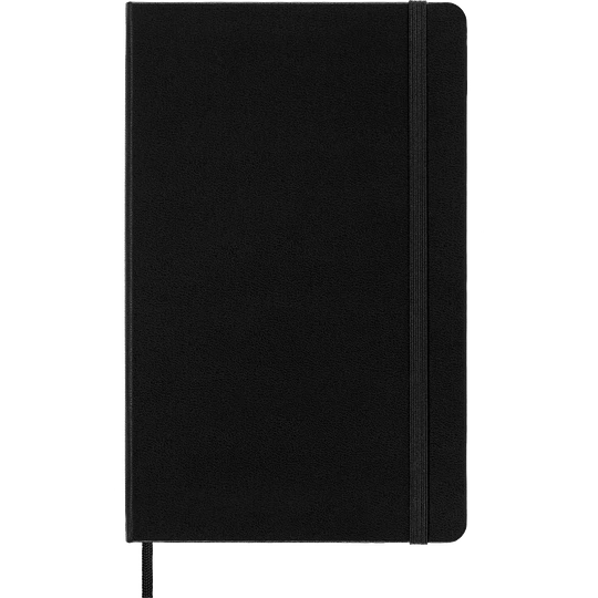 Moleskine Classic Notebook Large Líneas Tapa Dura 