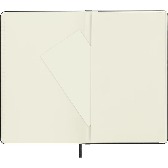 Moleskine Classic Notebook Medium Líneas Tapa Dura