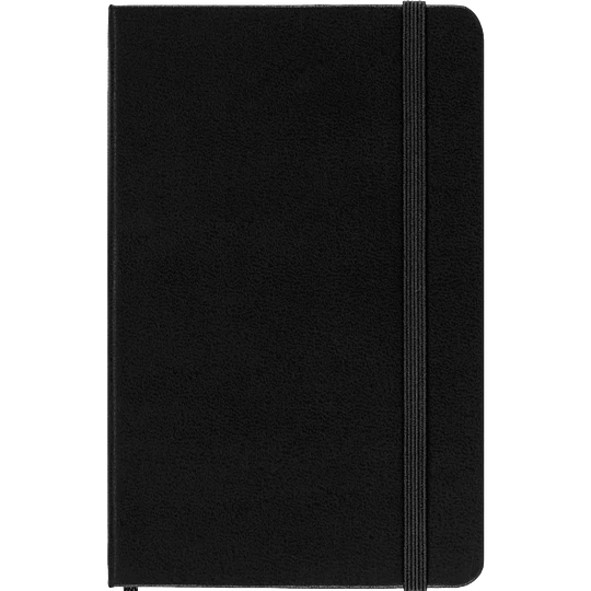 Moleskine Libreta Pocket Tapa Dura