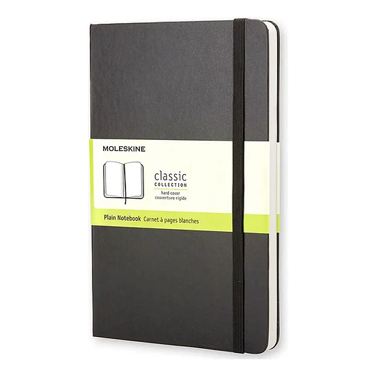 Moleskine Libreta Pocket Tapa Dura