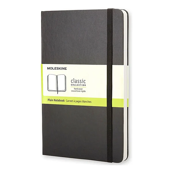 Moleskine Libreta Pocket Tapa Dura