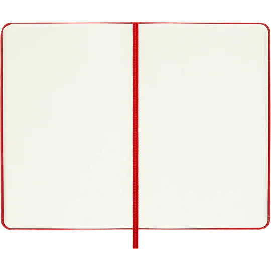 Moleskine Libreta Pocket Tapa Dura
