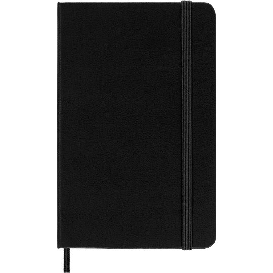 Moleskine Libreta Pocket Tapa Dura