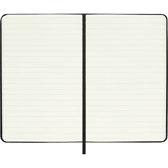 Moleskine Libreta Pocket Tapa Dura
