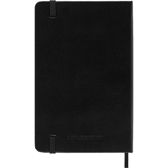 Moleskine Libreta Pocket Tapa Dura
