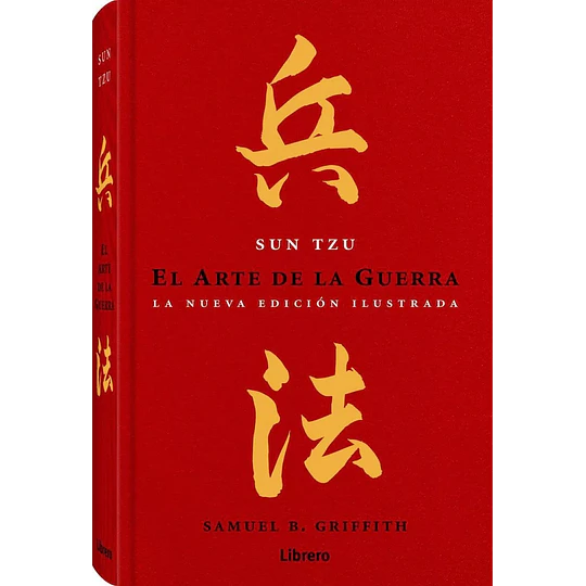 Libro El Arte de la Guerra