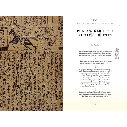 Libro El Arte de la Guerra
