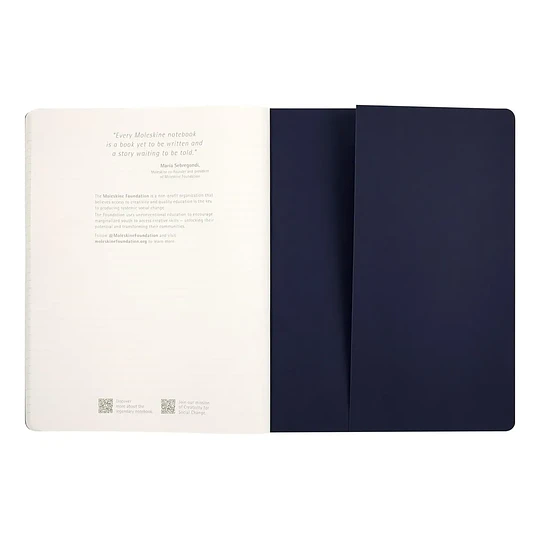 Moleskine Cahier Sakura XL Tapa Blanda