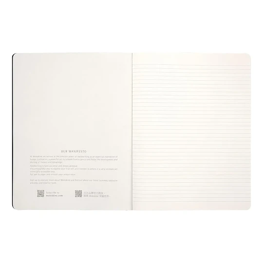 Moleskine Cahier Sakura XL Tapa Blanda