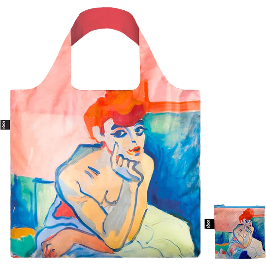 Loqi Bolsa Reciclada 