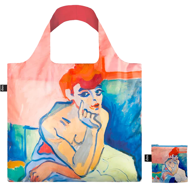 Loqi Bolsa Reciclada 