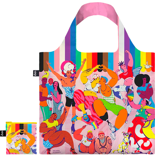 Loqi Bolsa Reciclada 
