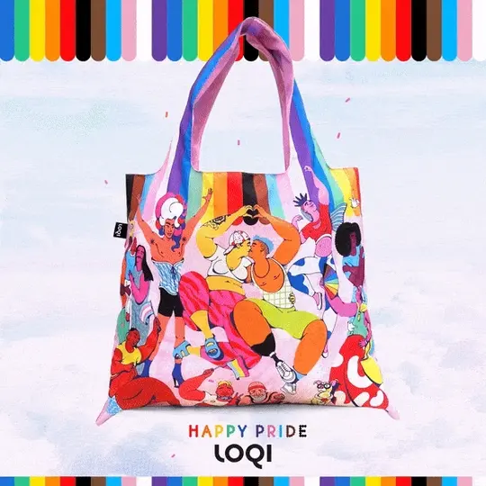 Loqi Bolsa Reciclada 