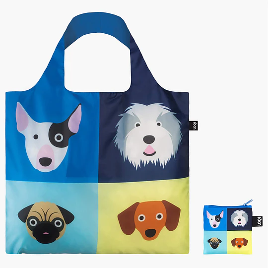 Loqi Bolsa Reciclada 