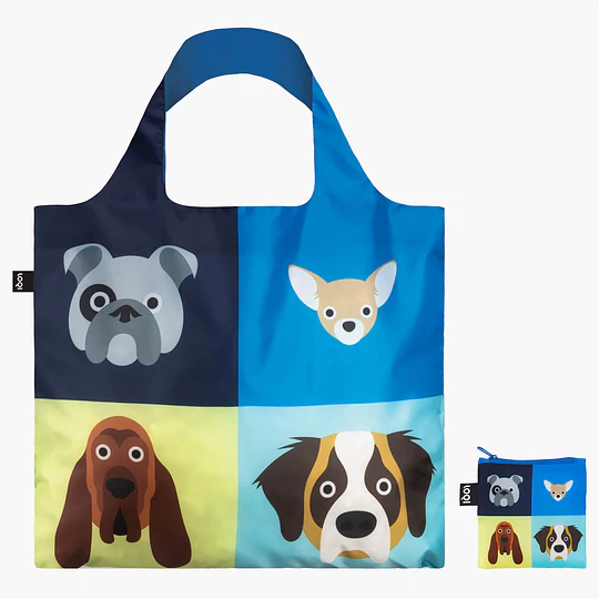 Loqi Bolsa Reciclada 