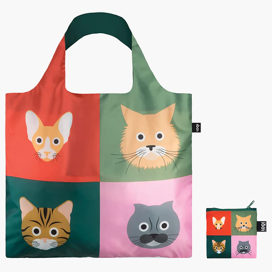 Loqi Bolsa Reciclada 