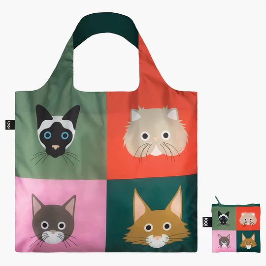 Loqi Bolsa Reciclada 