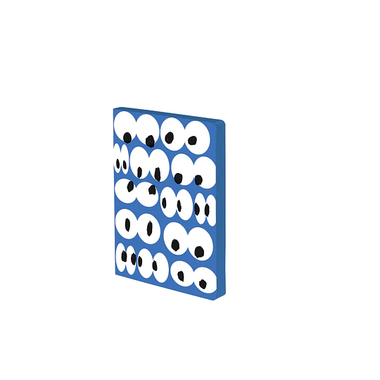 Nuuna Cuaderno Eyes on You