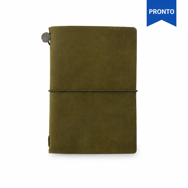 TRAVELER´S Notebook Passport Olive