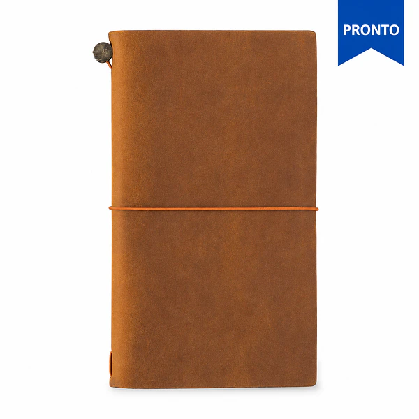 TRAVELER'S Notebook Camel