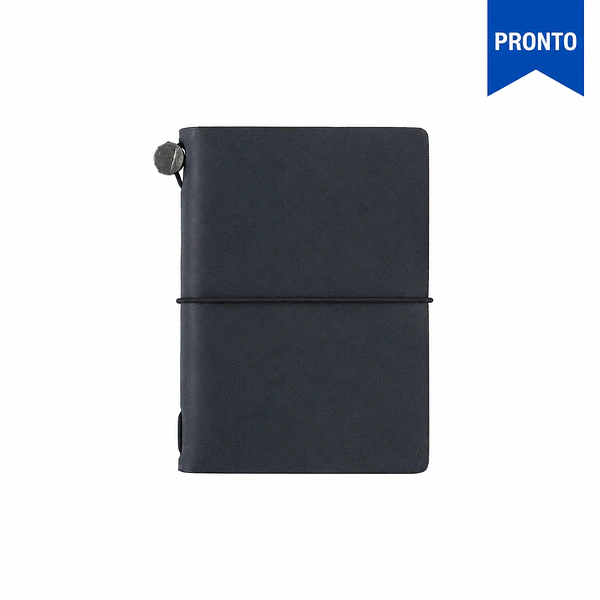 TRAVELER'S Notebook Passport Black