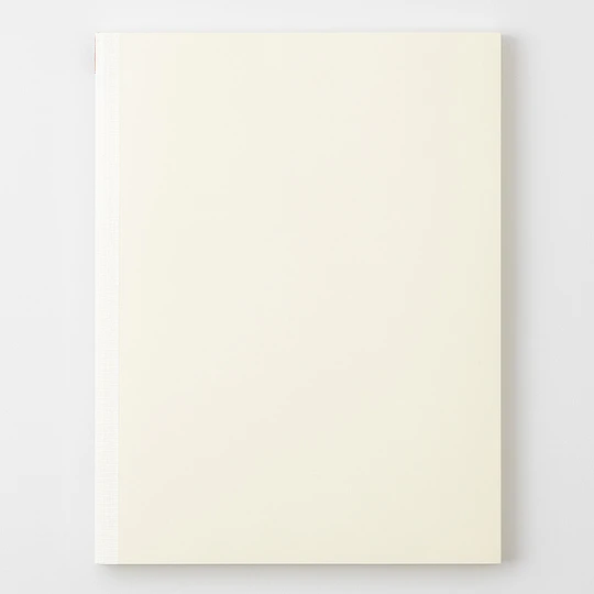 Cuaderno MD A4 Blanco