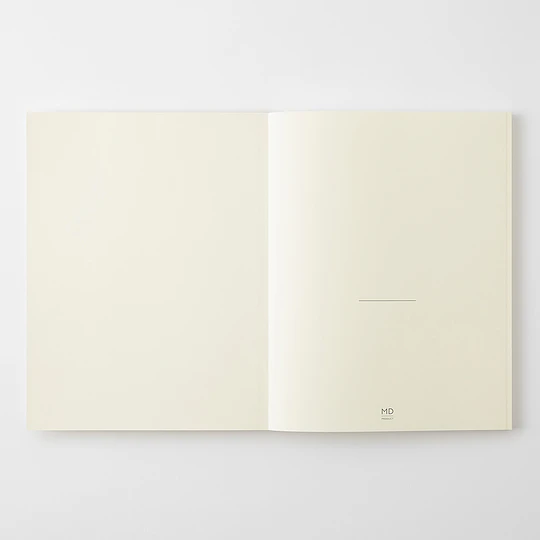 Cuaderno MD A4 Blanco