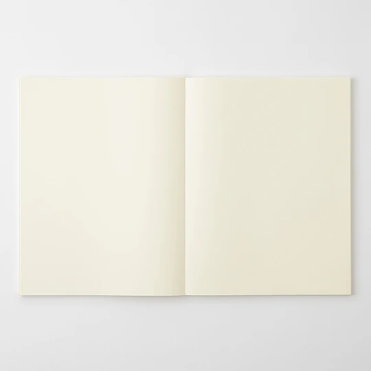 Cuaderno MD A4 Blanco