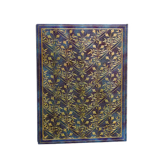 Paperblanks Agenda Ultra 2027 Semanal Wildflower Song 