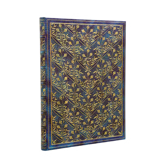 Paperblanks Agenda Ultra 2027 Semanal Wildflower Song 