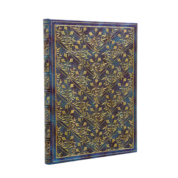 Paperblanks Agenda Ultra 2027 Semanal Wildflower Song 