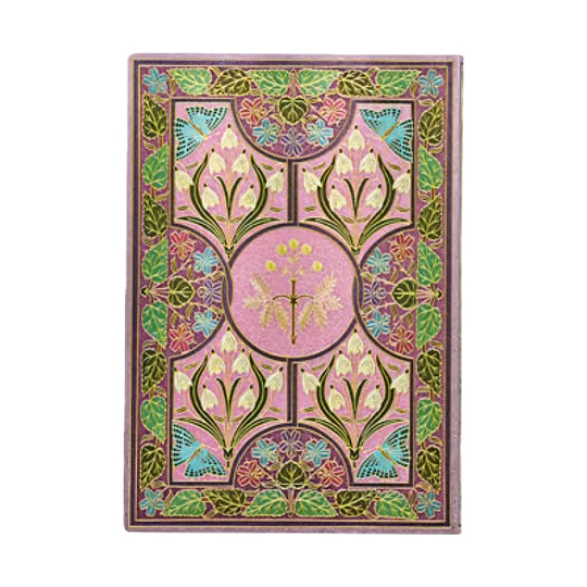 Paperblanks Libreta Midi Mimosa