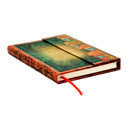 Paperblanks Libreta Midi García Márquez, One Hundred Years of Solitude