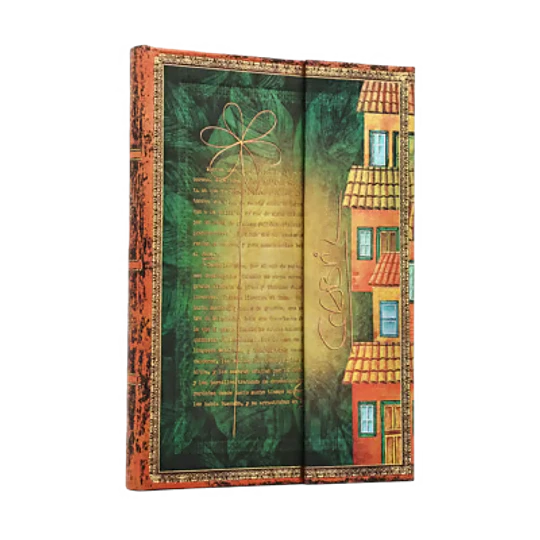 Paperblanks Libreta Midi García Márquez, One Hundred Years of Solitude