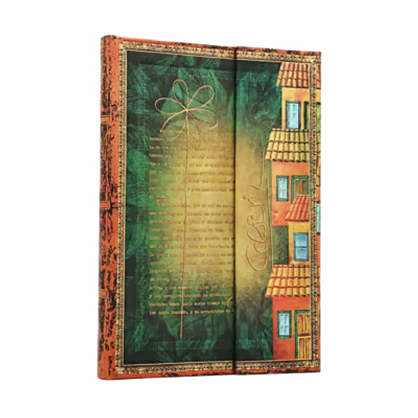 Paperblanks Libreta Midi García Márquez, One Hundred Years of Solitude