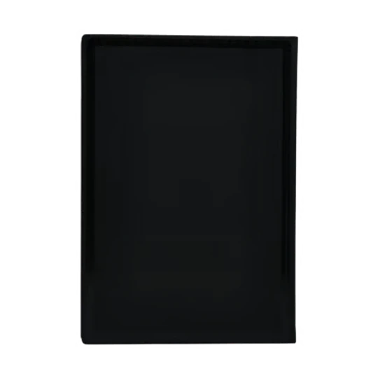 Paperblanks Agenda Midi 2027 Semanal Black Edition Bold