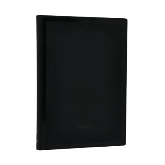 Paperblanks Agenda Midi 2027 Semanal Black Edition Bold