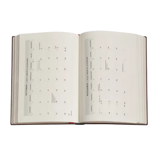 Paperblanks Agenda Midi 2027 Semanal Garcia Marquez, One Hundred Years of Solitude (Embellished Manuscripts Collection)