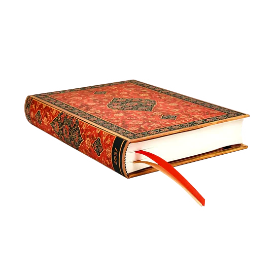 Paperblanks Agenda Midi 2027 Diaria Persian Poetry: Layla